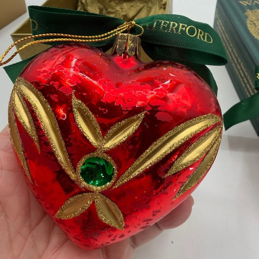 Waterford holiday heirlooms